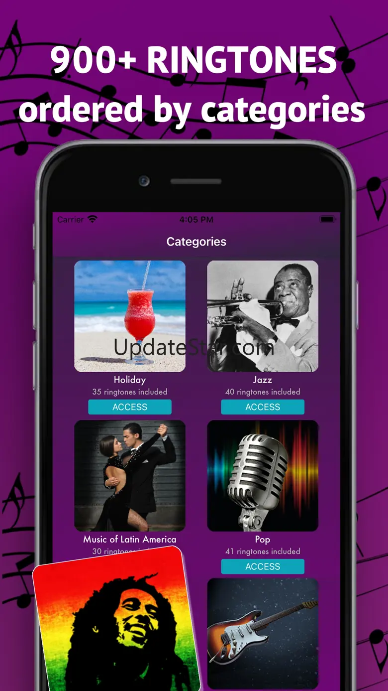 Best Ringtones 2024, Top Music 2.7.9