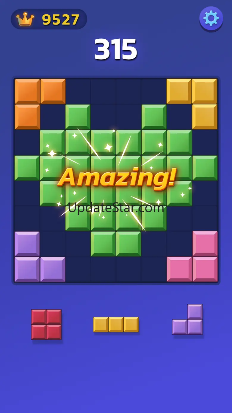 Block Puzzle Game: Blocktava SL 20.1