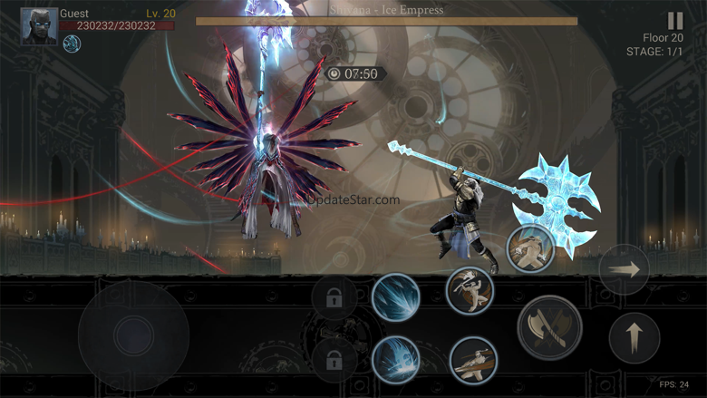 Shadow Hunter: Lost Worlds 10.107.08