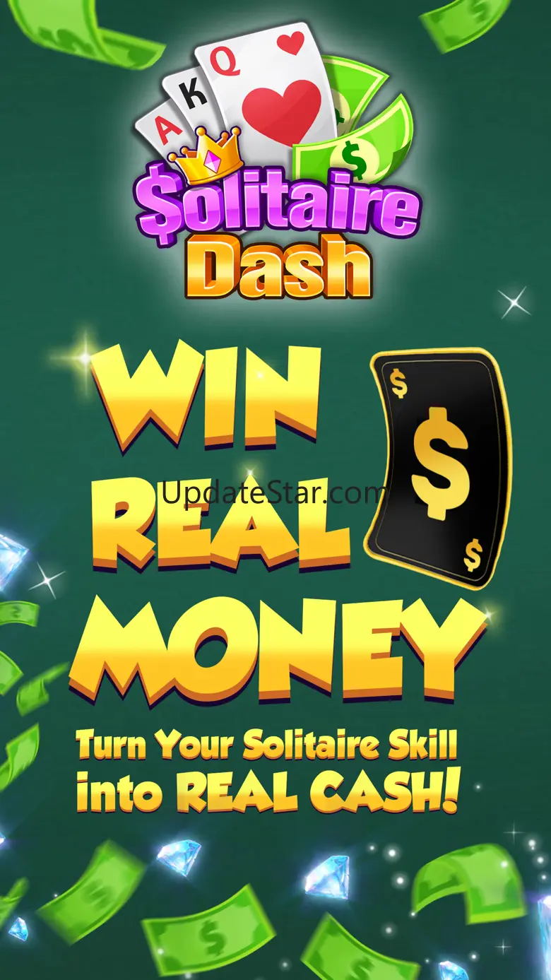 Solitaire Dash - Win Real Cash 2.6.0