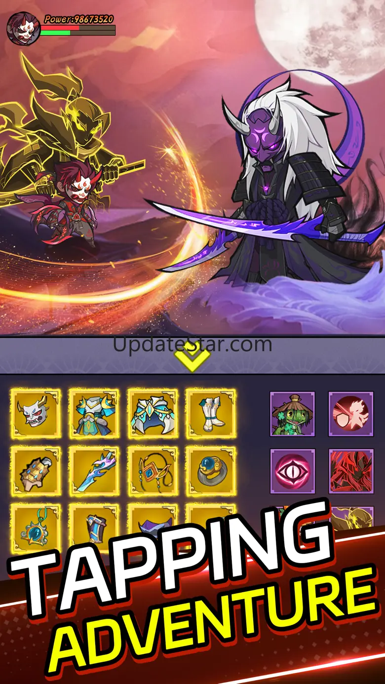 Tap Ninja: Casual Idle RPG 1.0.5