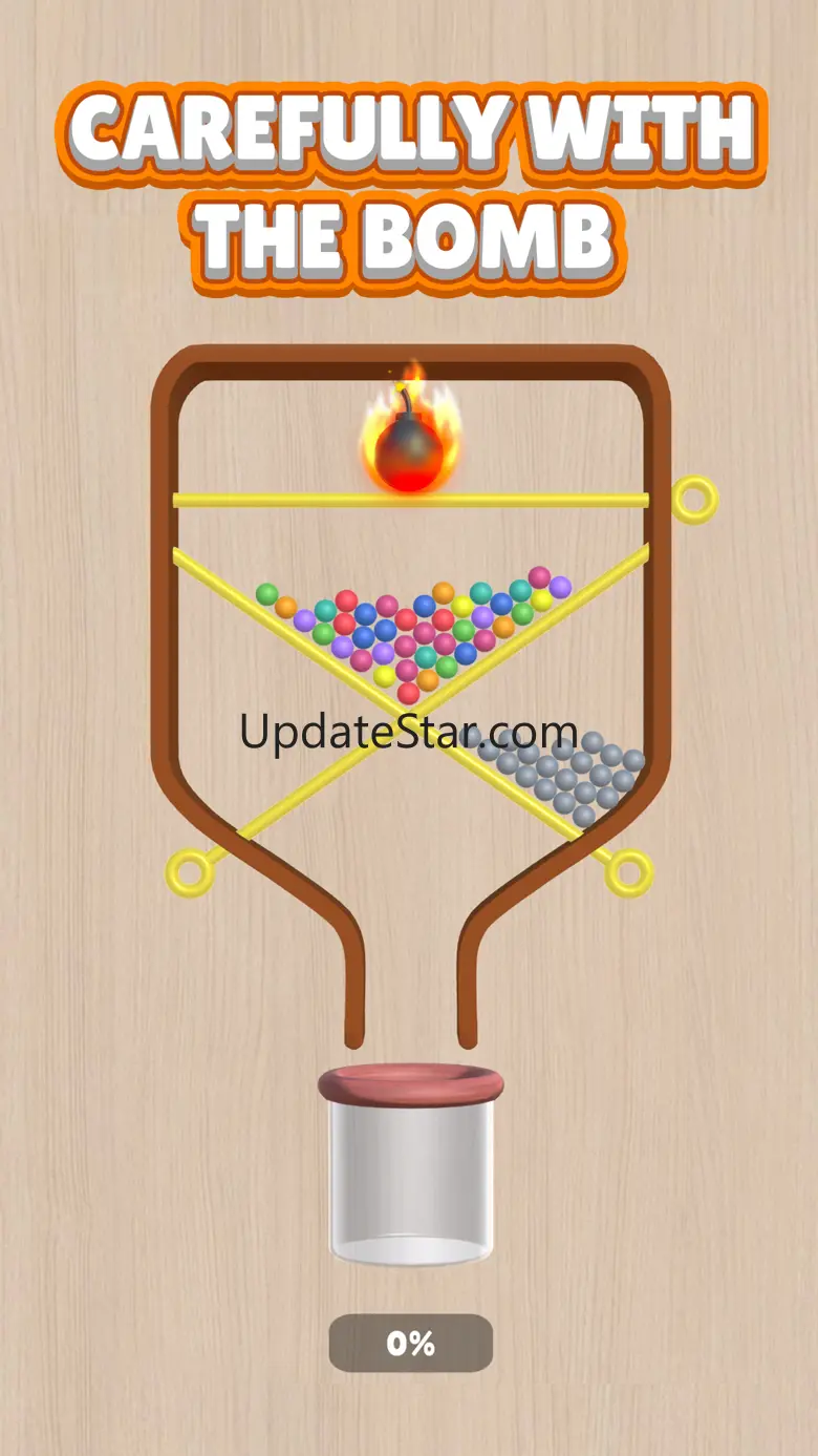 Pull Pin Out 3D 7.1