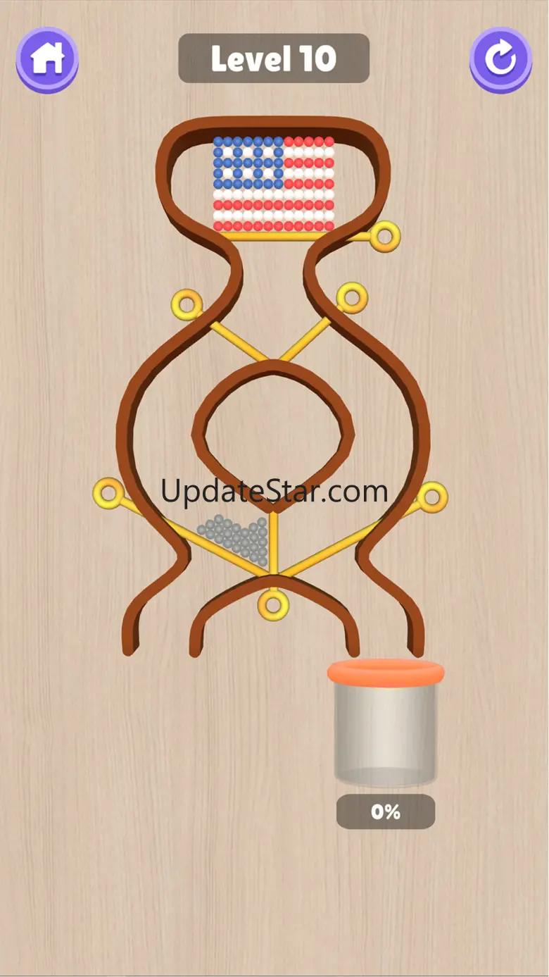Pull Pin Out 3D 7.1