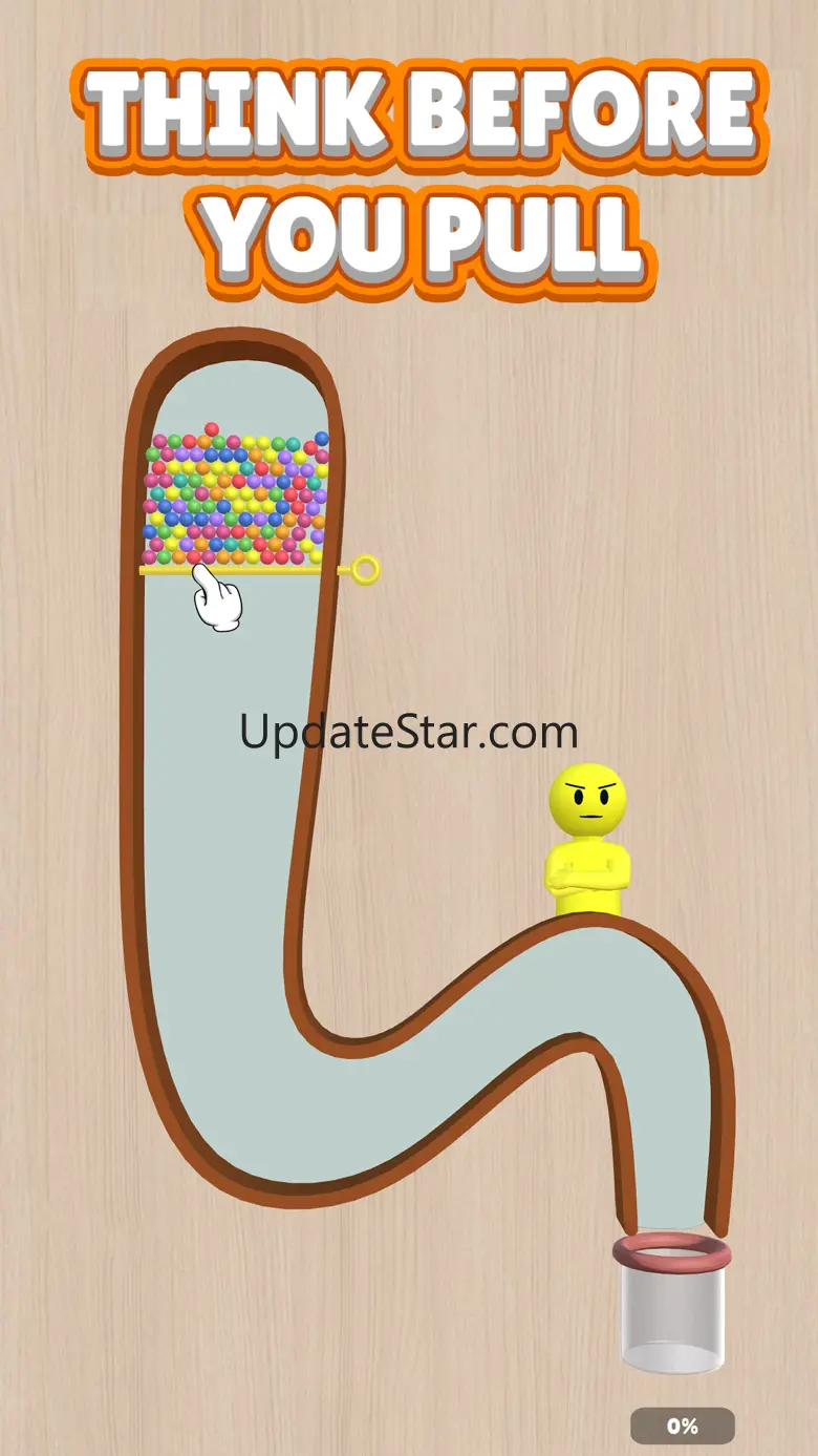 Pull Pin Out 3D 7.1