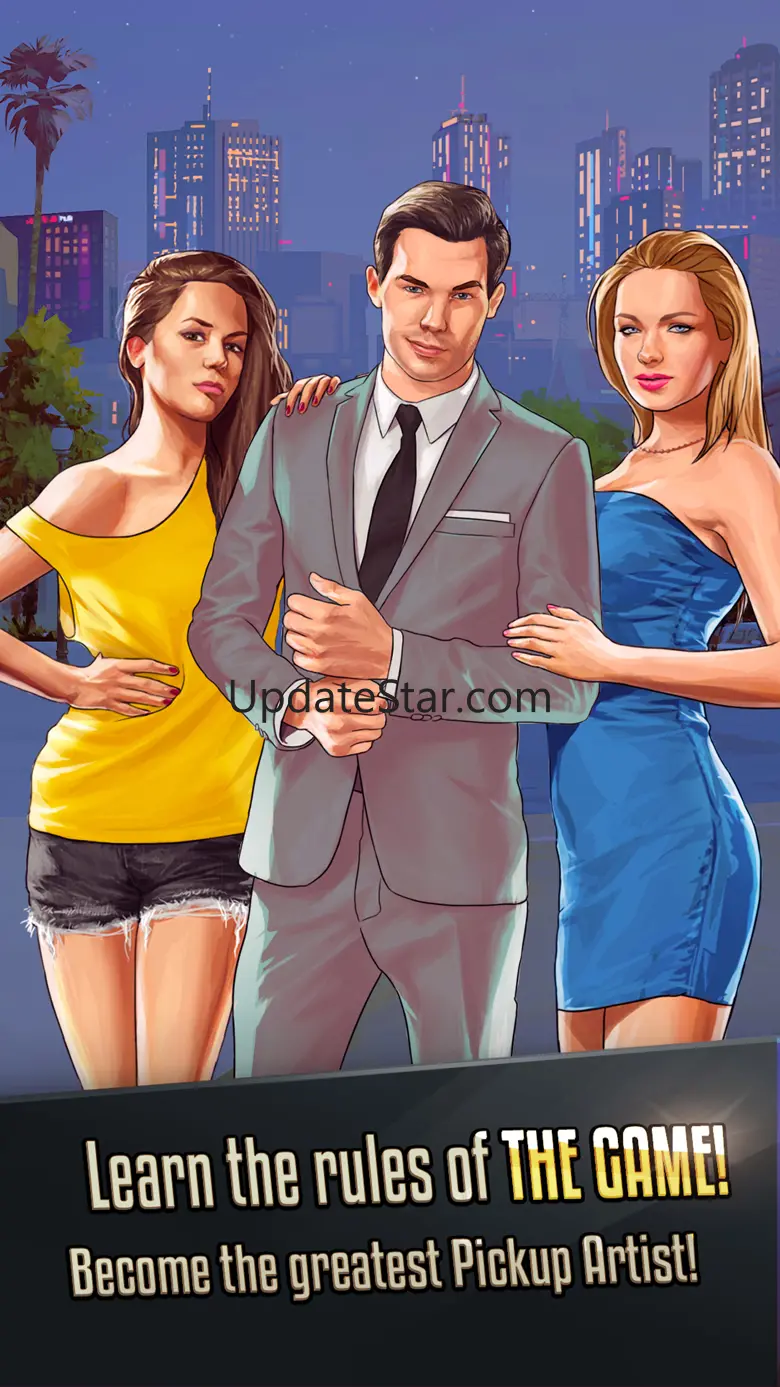 Dating Love Story Games | PUA 7.8