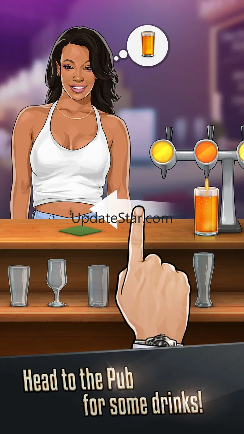Dating Love Story Games | PUA 7.8