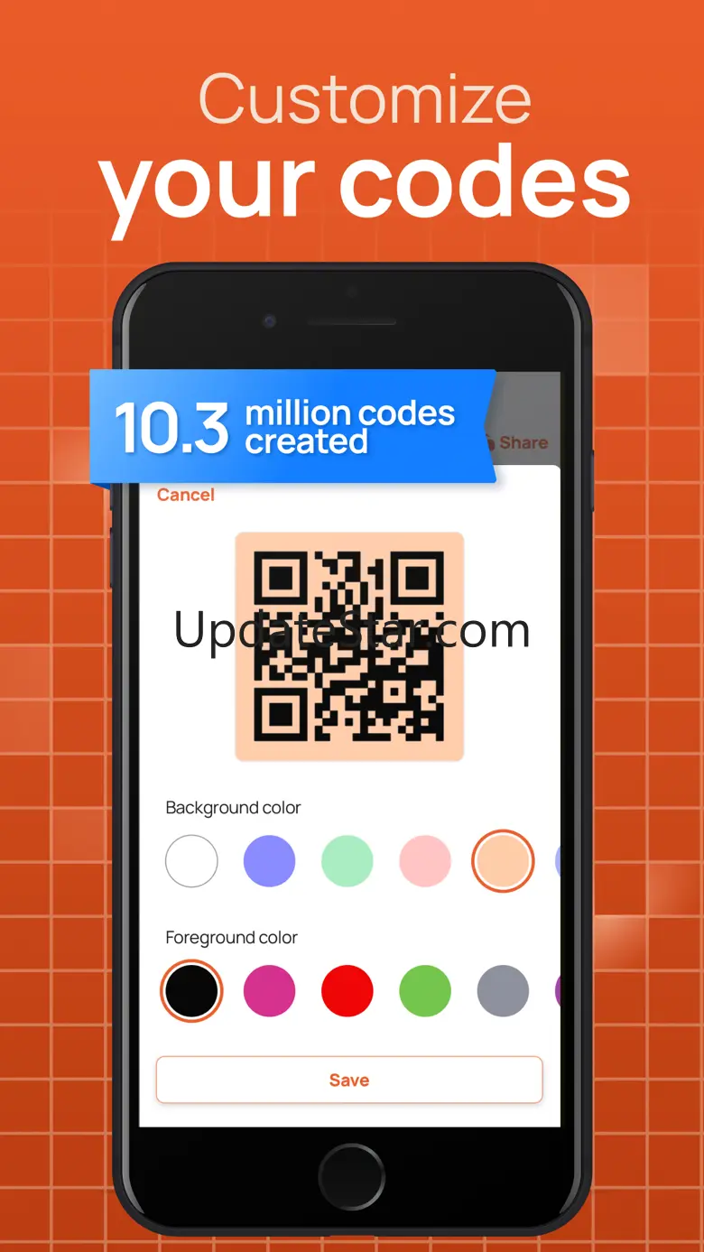 QR code reader＊Barcode scanner 3.13.1