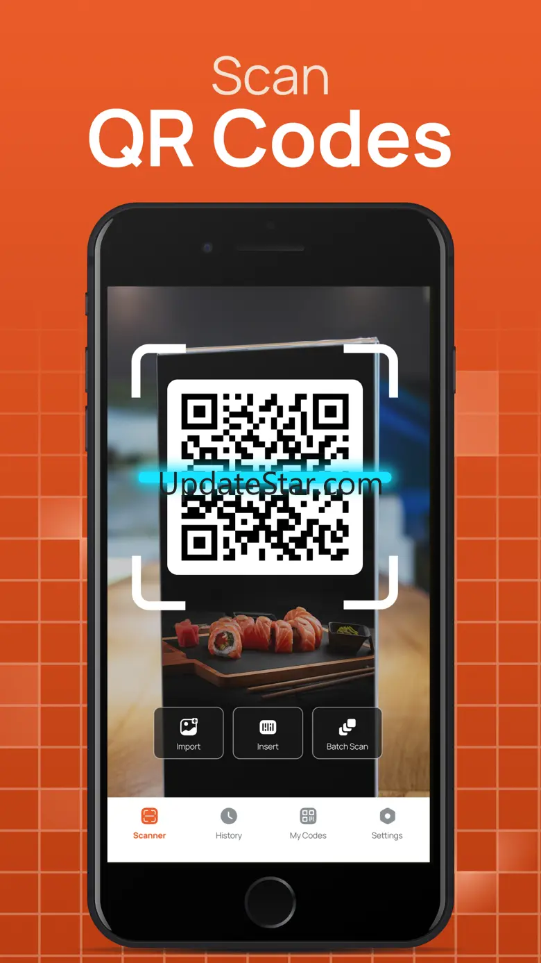 QR code reader＊Barcode scanner 3.13.1