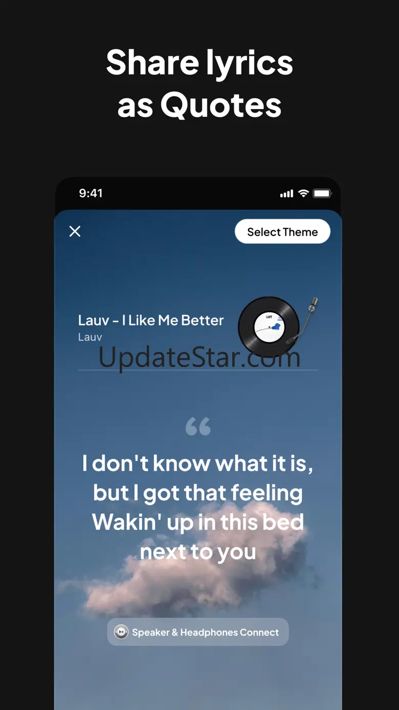 Speaker & Headphones Connect 5.1