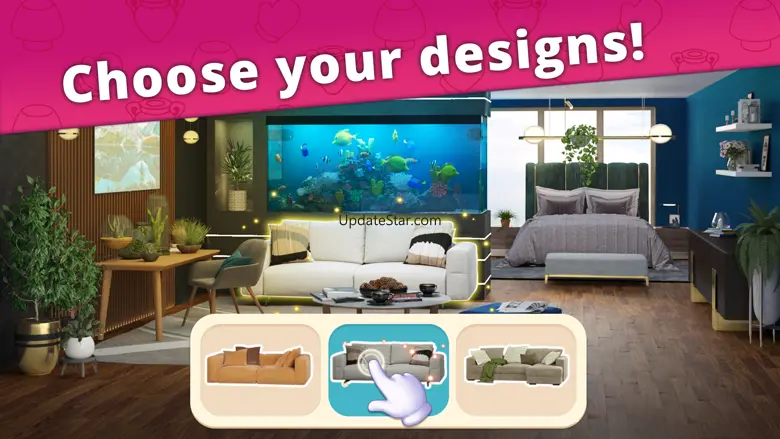 Interior Story:Decorating Home 4.0.2
