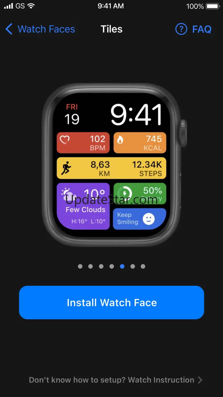Watch Faces Gallery & Creator 1.4.1