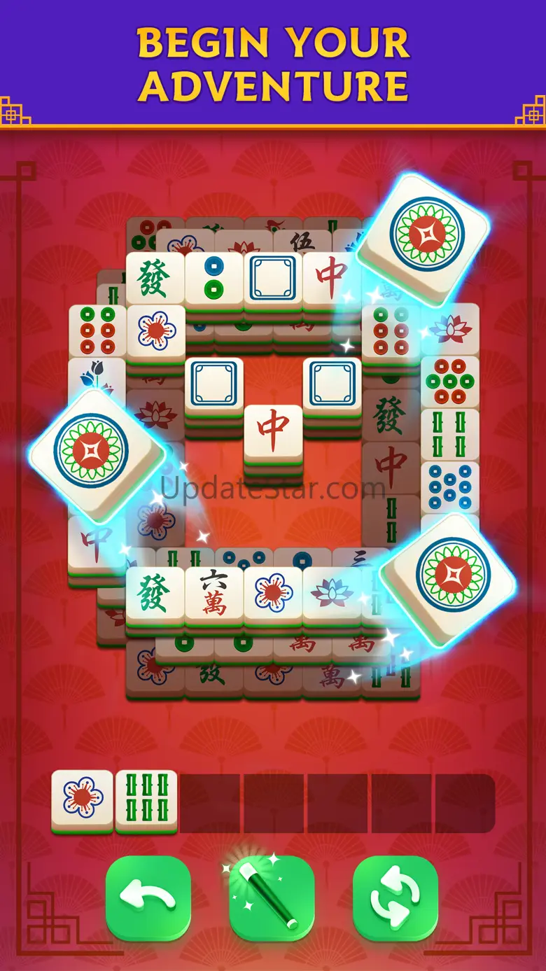 Tile Dynasty: Triple Mahjong 2.44.25