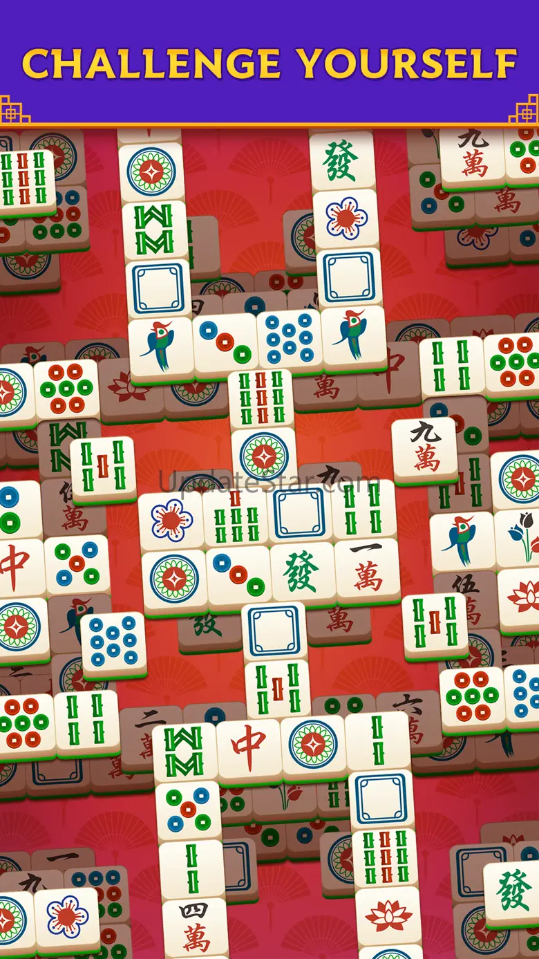 Tile Dynasty: Triple Mahjong 2.44.25