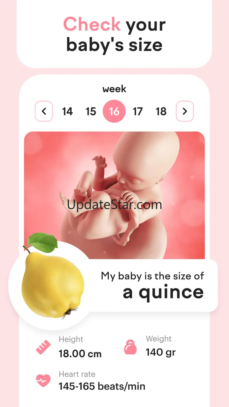 amma: Pregnancy & Baby Tracker  iOS 3.48.0