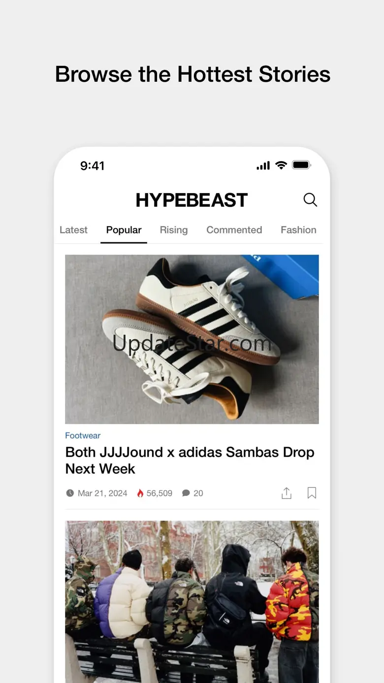 HYPEBEAST 3.65