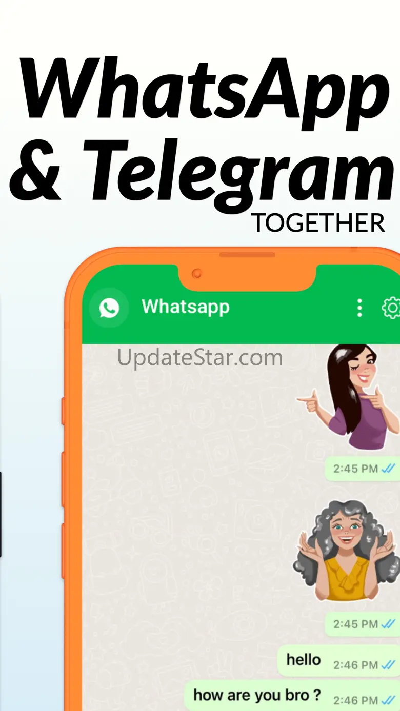 What Web Dual Messenger WA App 1.9