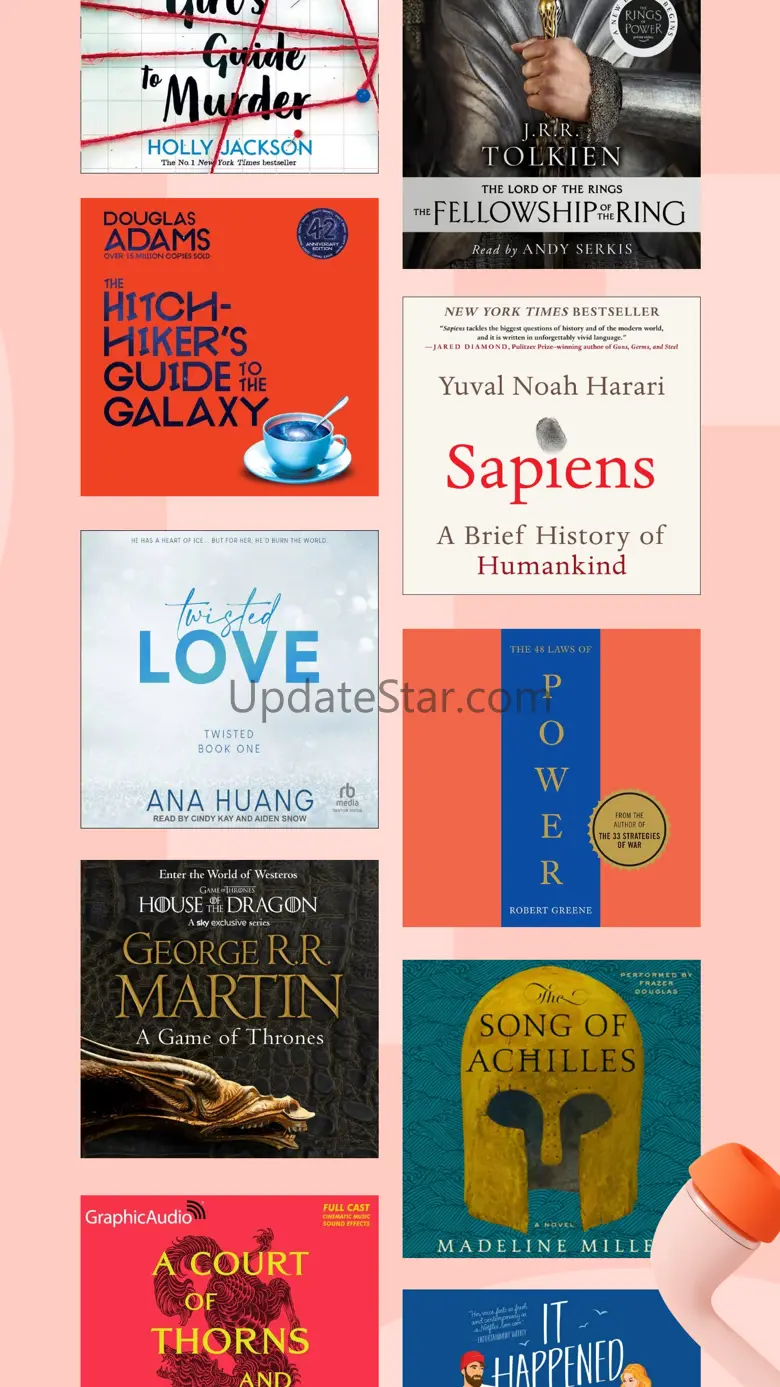 Storytel - Audiobooks Library 24.26.0