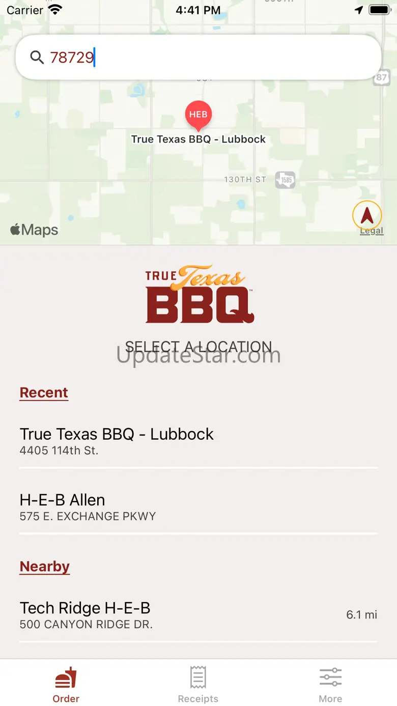 True Texas BBQ 4.0.0