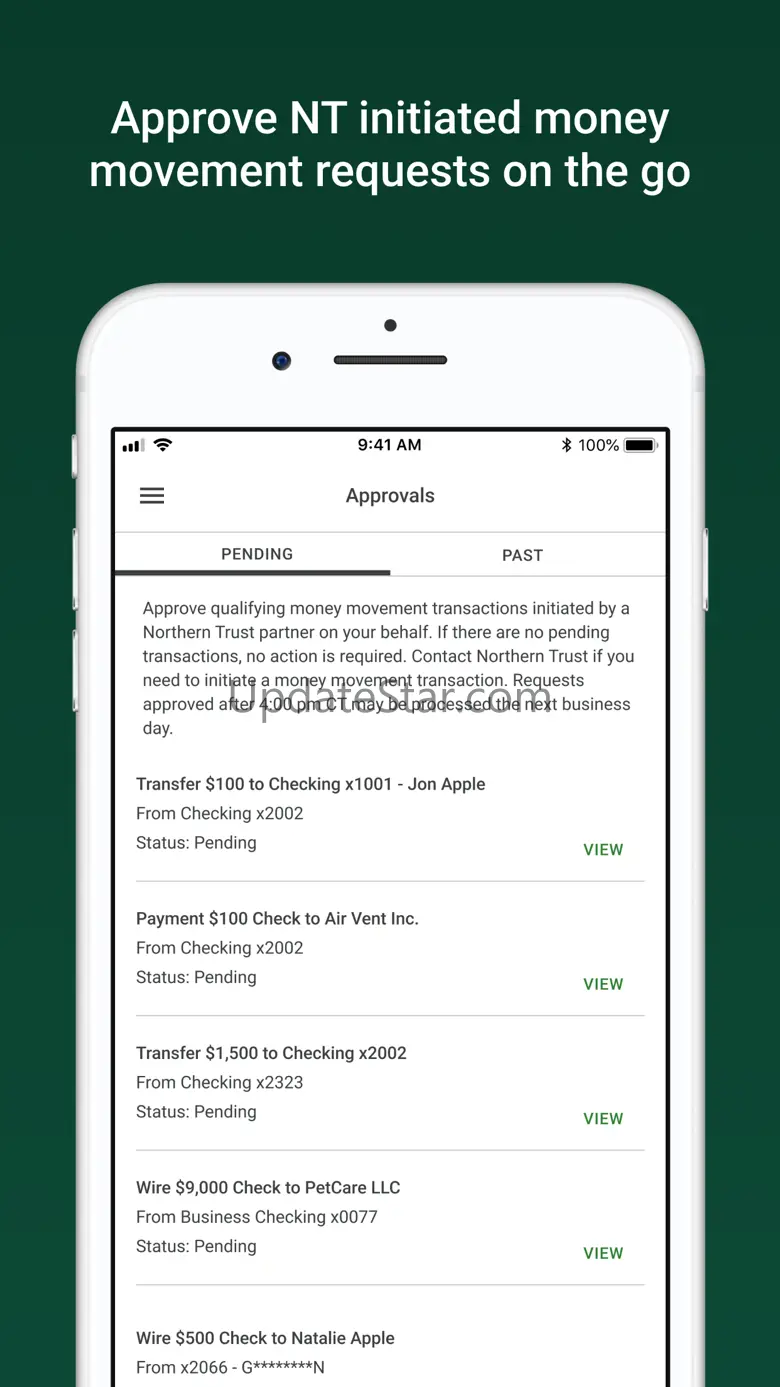 Private Passport 5.5