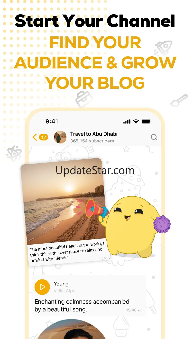 Tawasal SuperApp 5.3.6