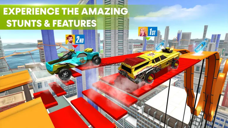 Race Off - 4x4,Stunt,Race 3.0