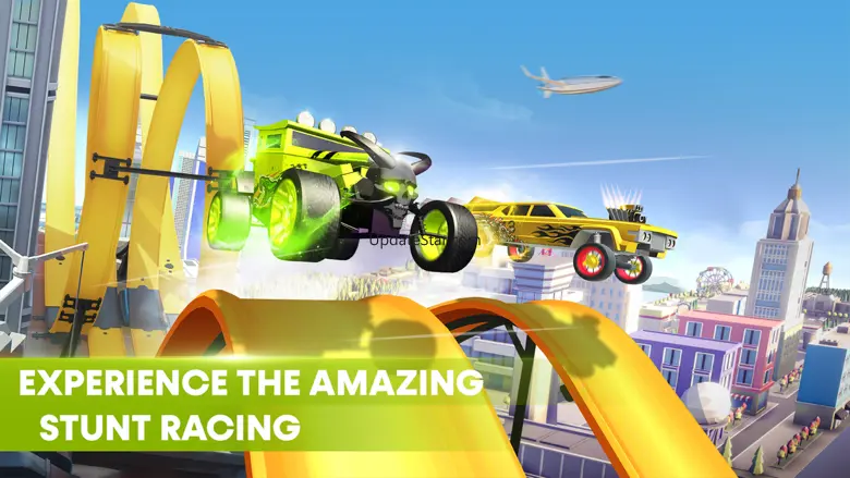 Race Off - 4x4,Stunt,Race 3.0
