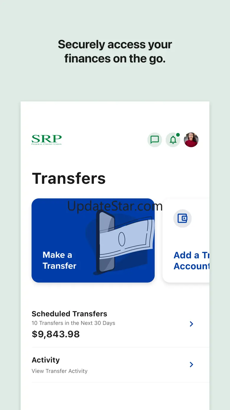 SRP  FCU Mobile 4012.2.0