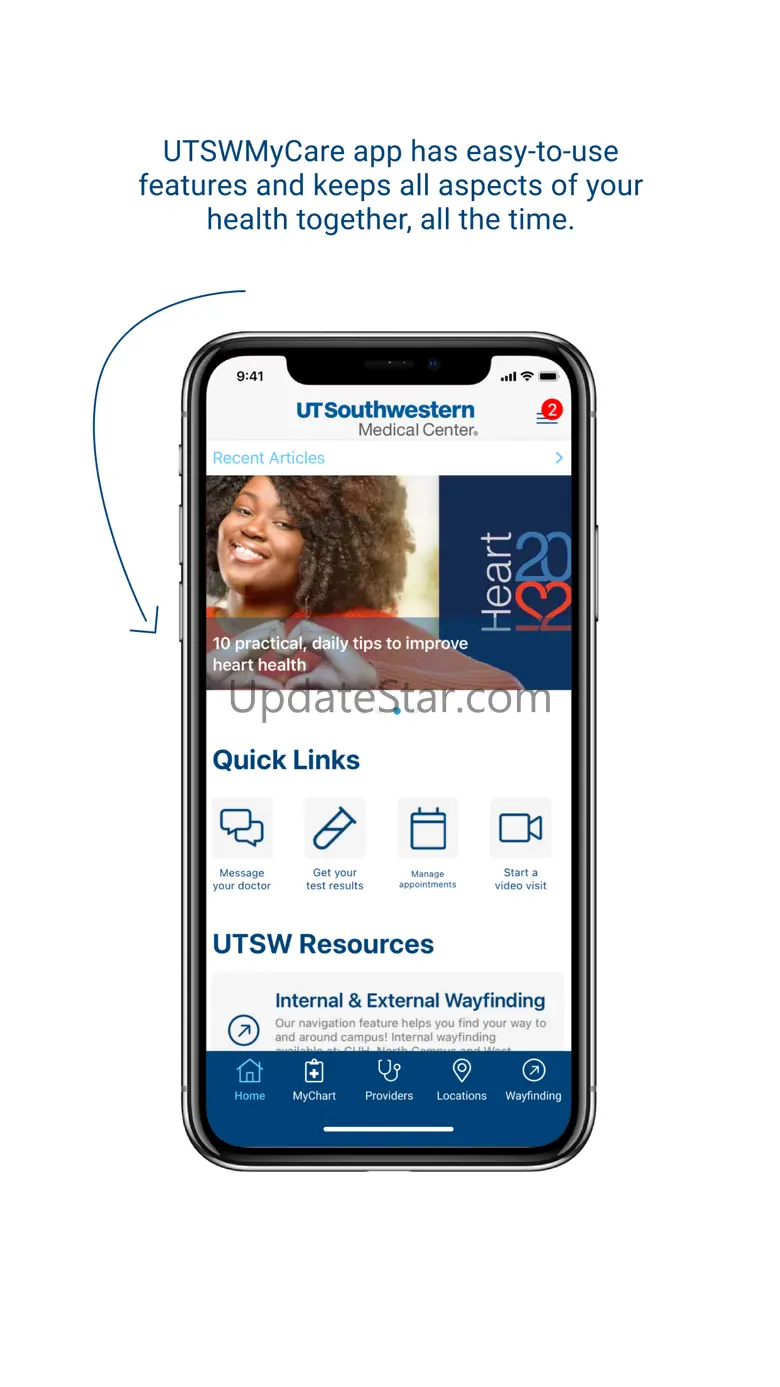 UTSWMyCare 9.16.0