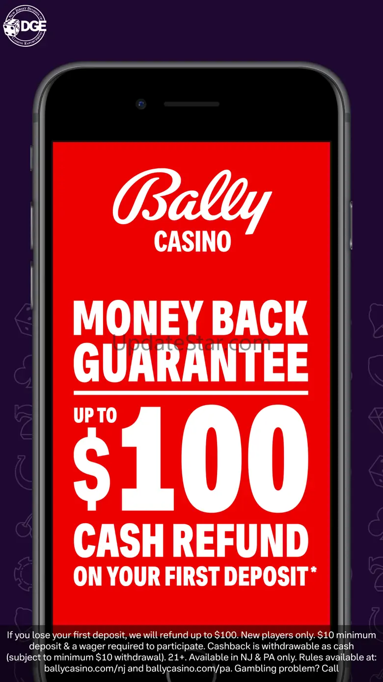Bally Casino Games - NJ & PA 16.15.0