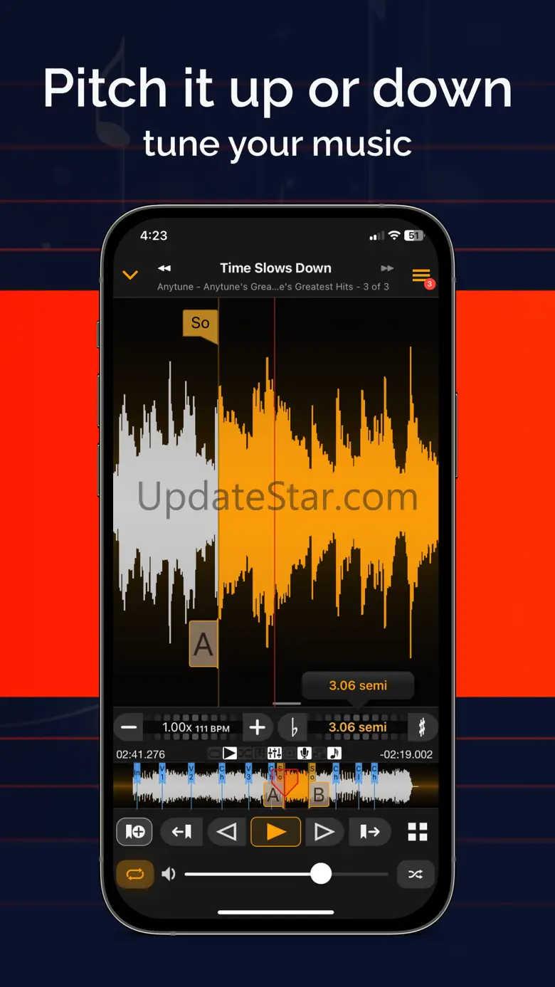Anytune Pro+ 4.7.1