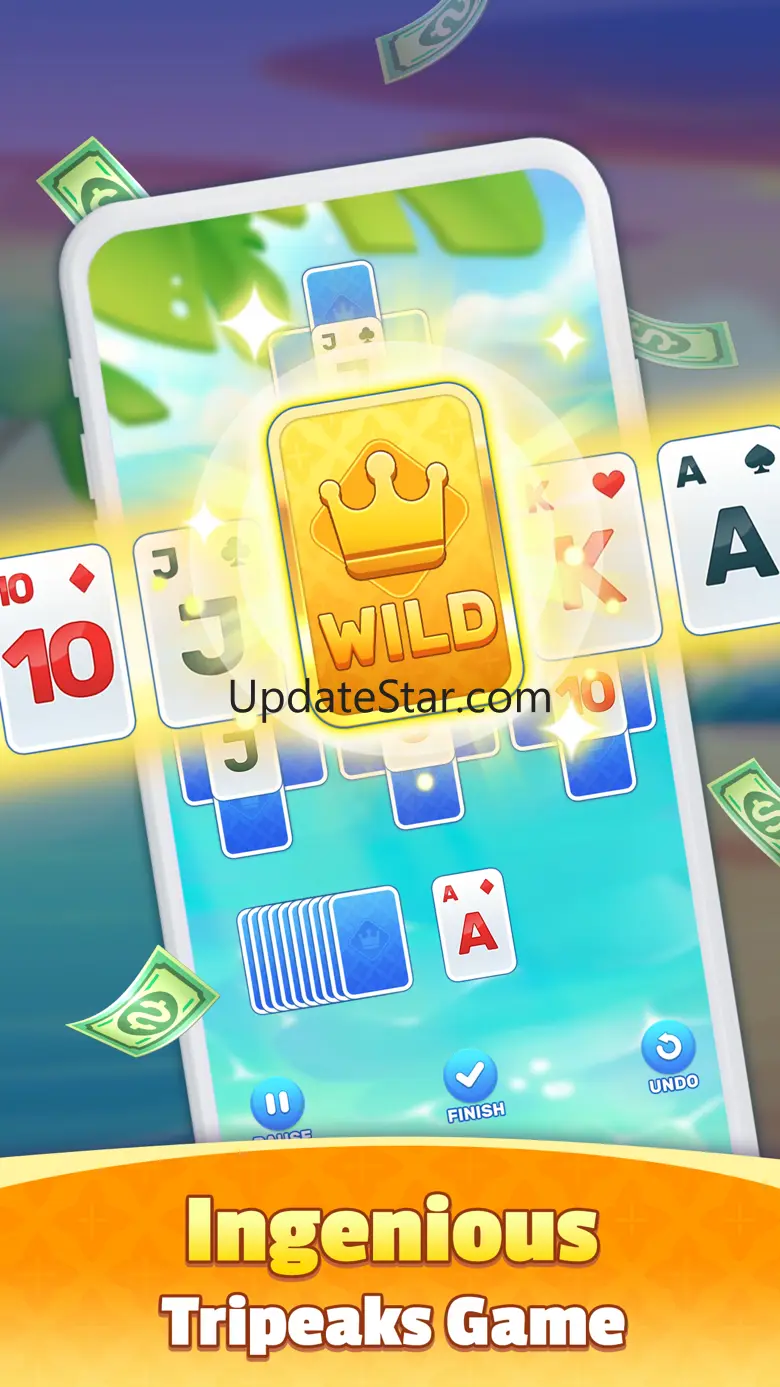 Tripeaks King - Solitaire Game 1.7.0