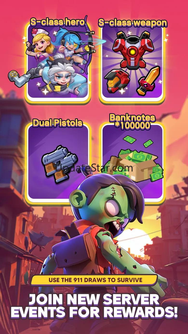 Zombie.io: Potato Shooting 1.5.9