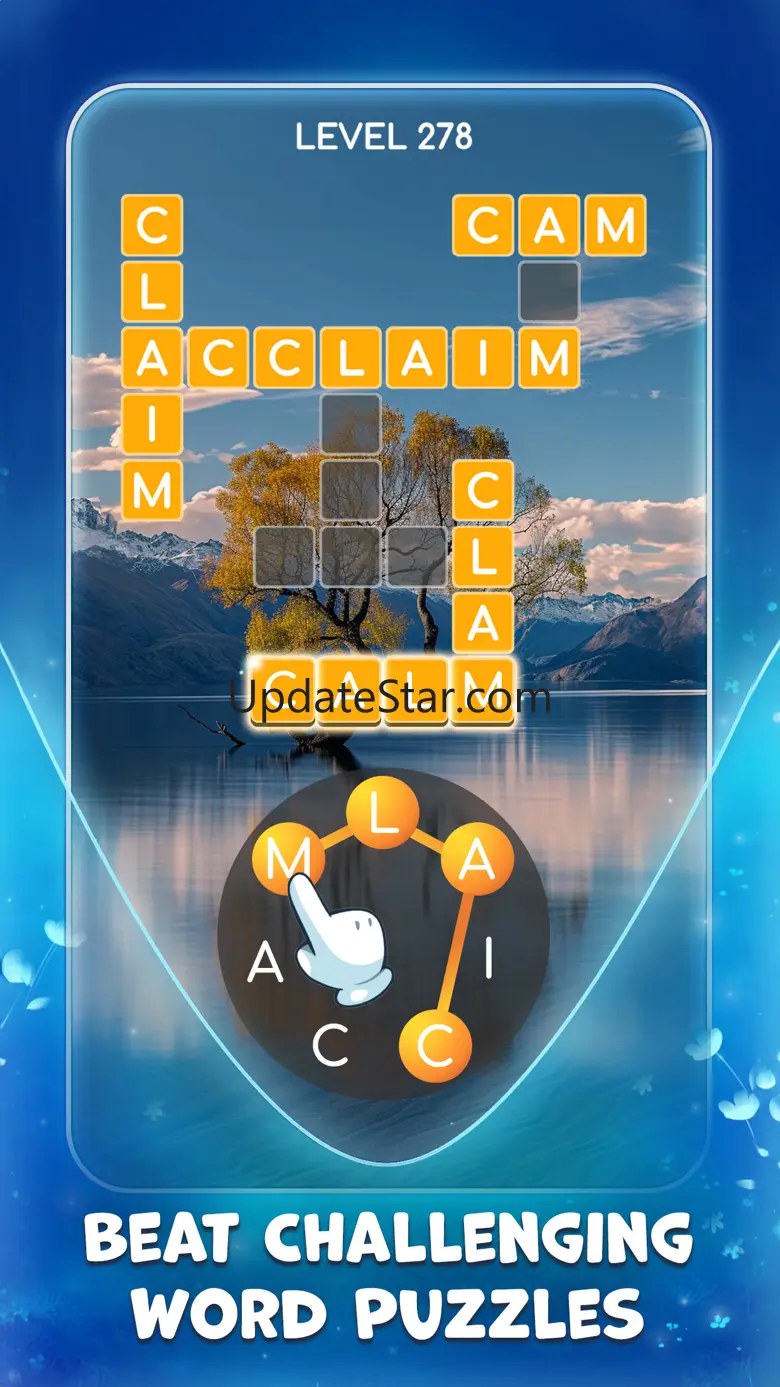 Calming Crosswords Puzzle 3.0.5