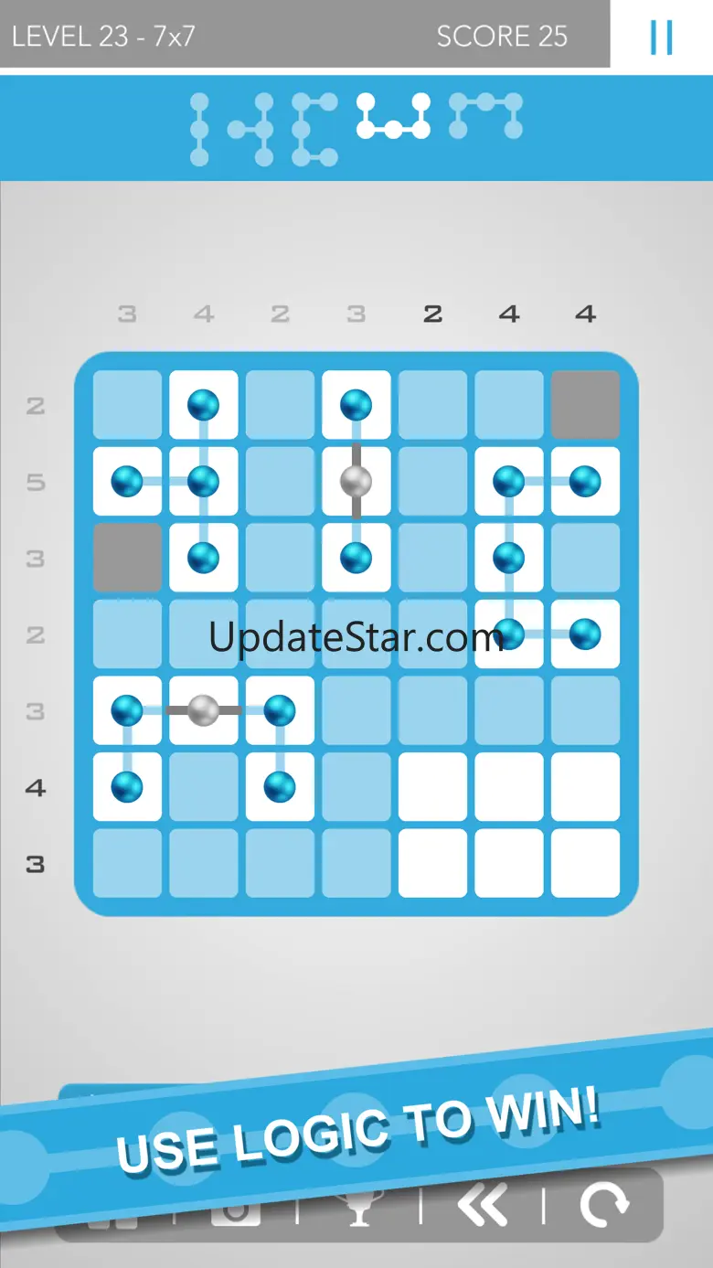 Logic Dots 2: Connect Riddle 2.0.6