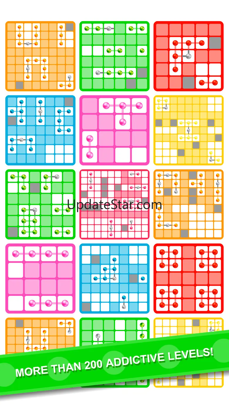 Logic Dots 2: Connect Riddle 2.0.6