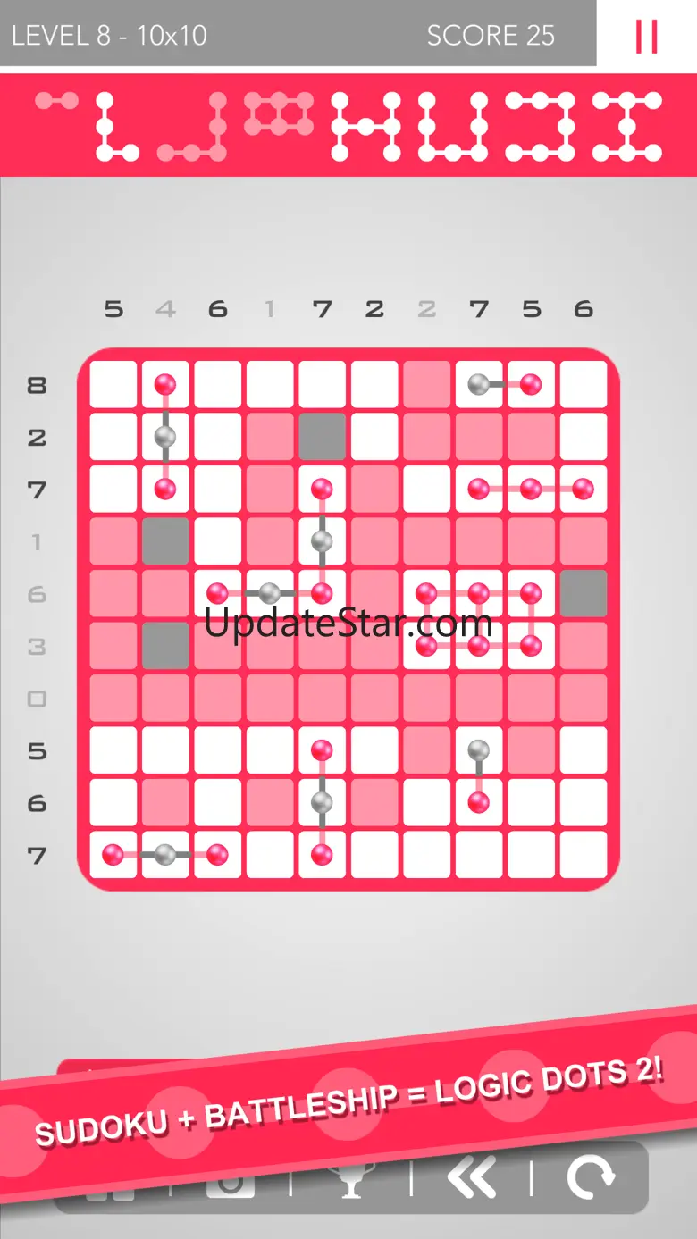 Logic Dots 2: Connect Riddle 2.0.6