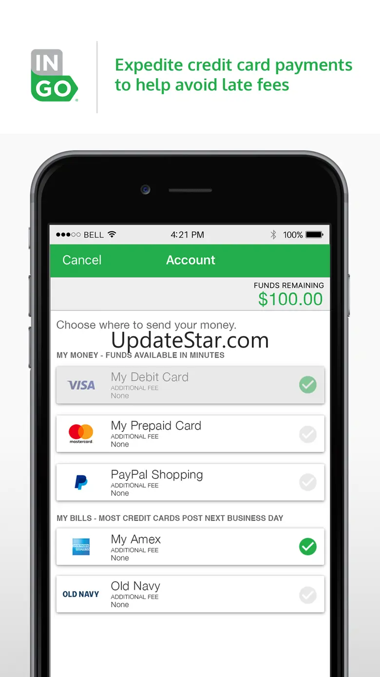 Ingo Money App - Cash Checks 4.9.10