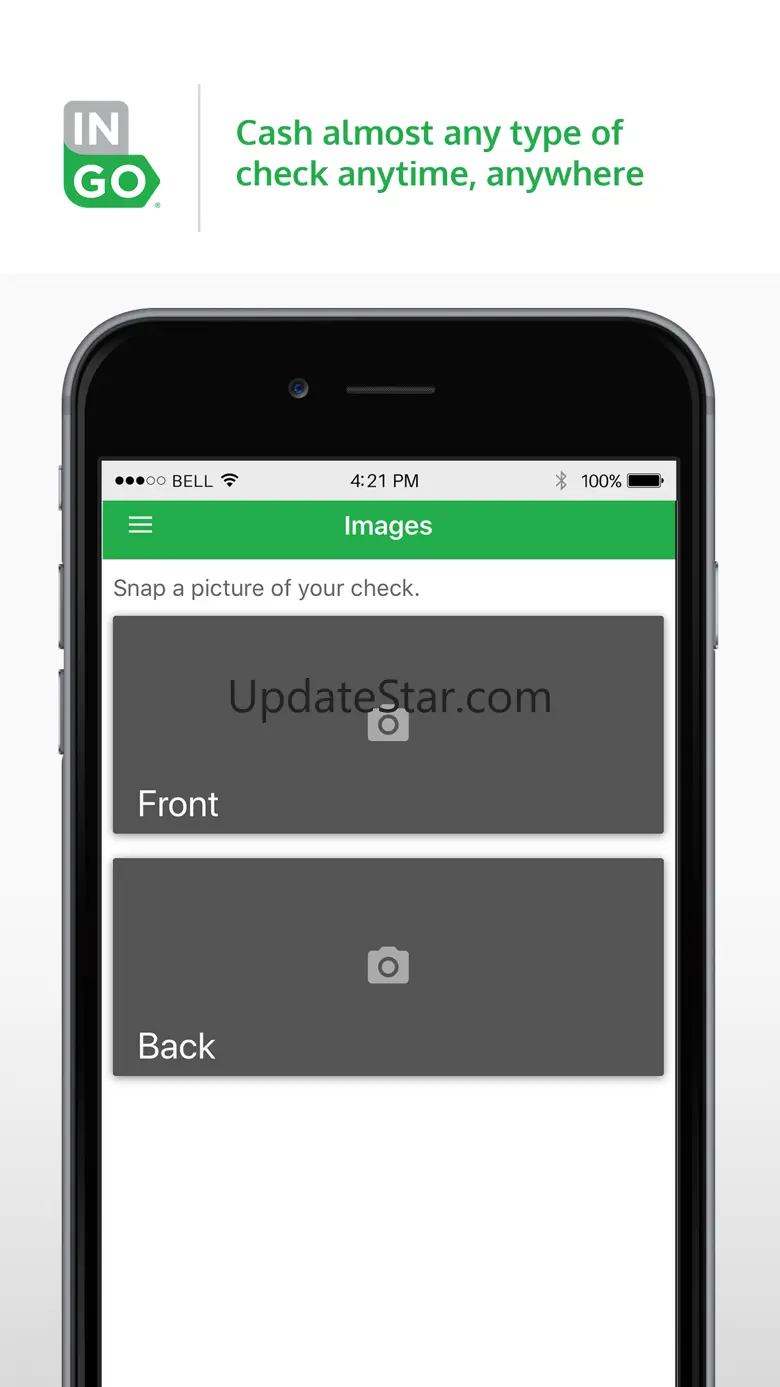 Ingo Money App - Cash Checks 4.9.10