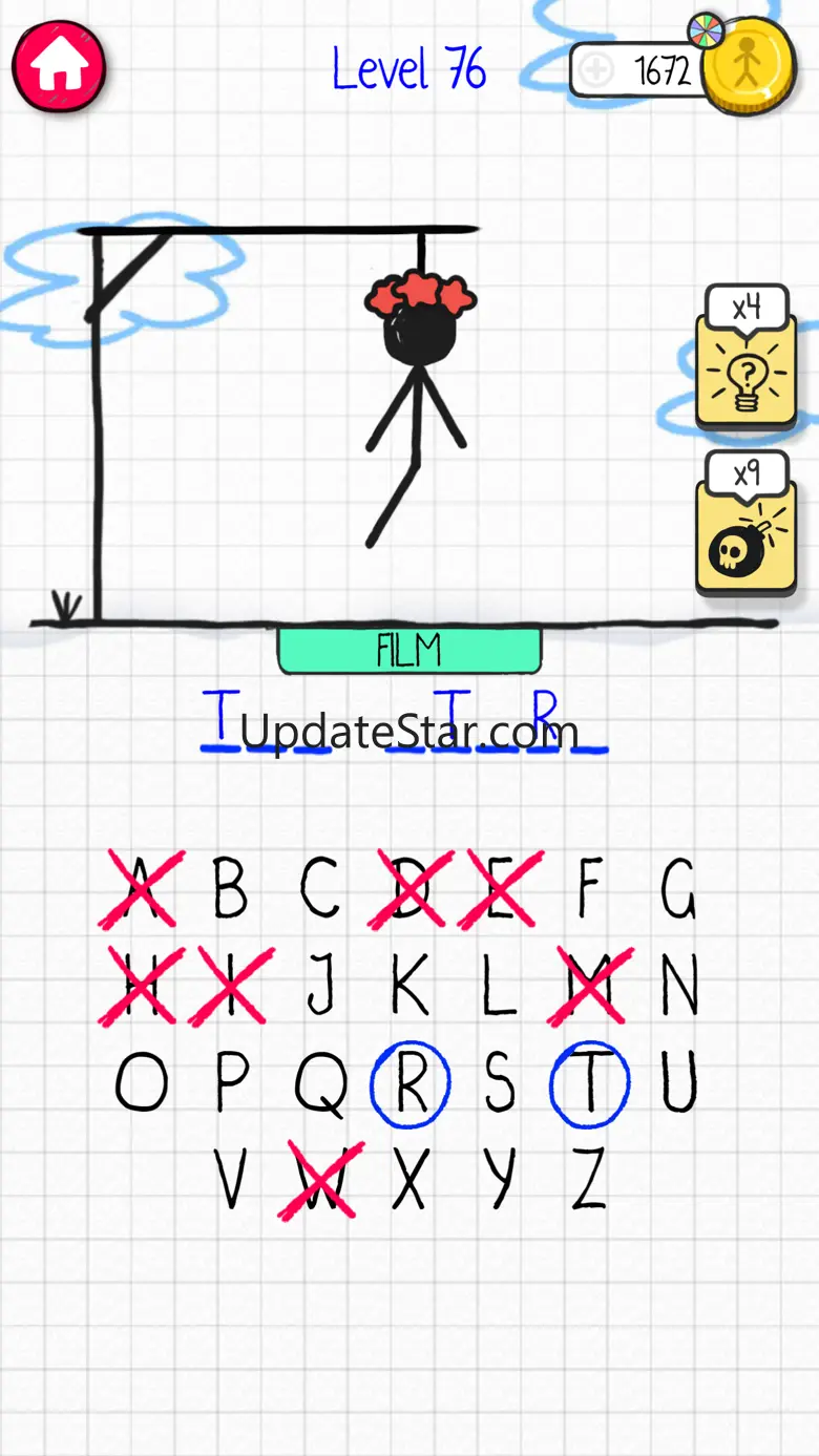 Hangman - Guess Words 5.4.25