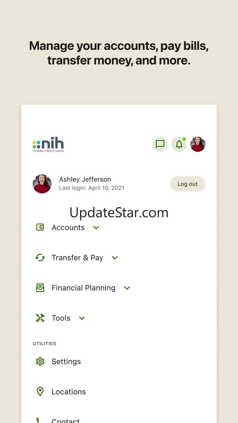 NIH Federal Credit Union 4012.3.0