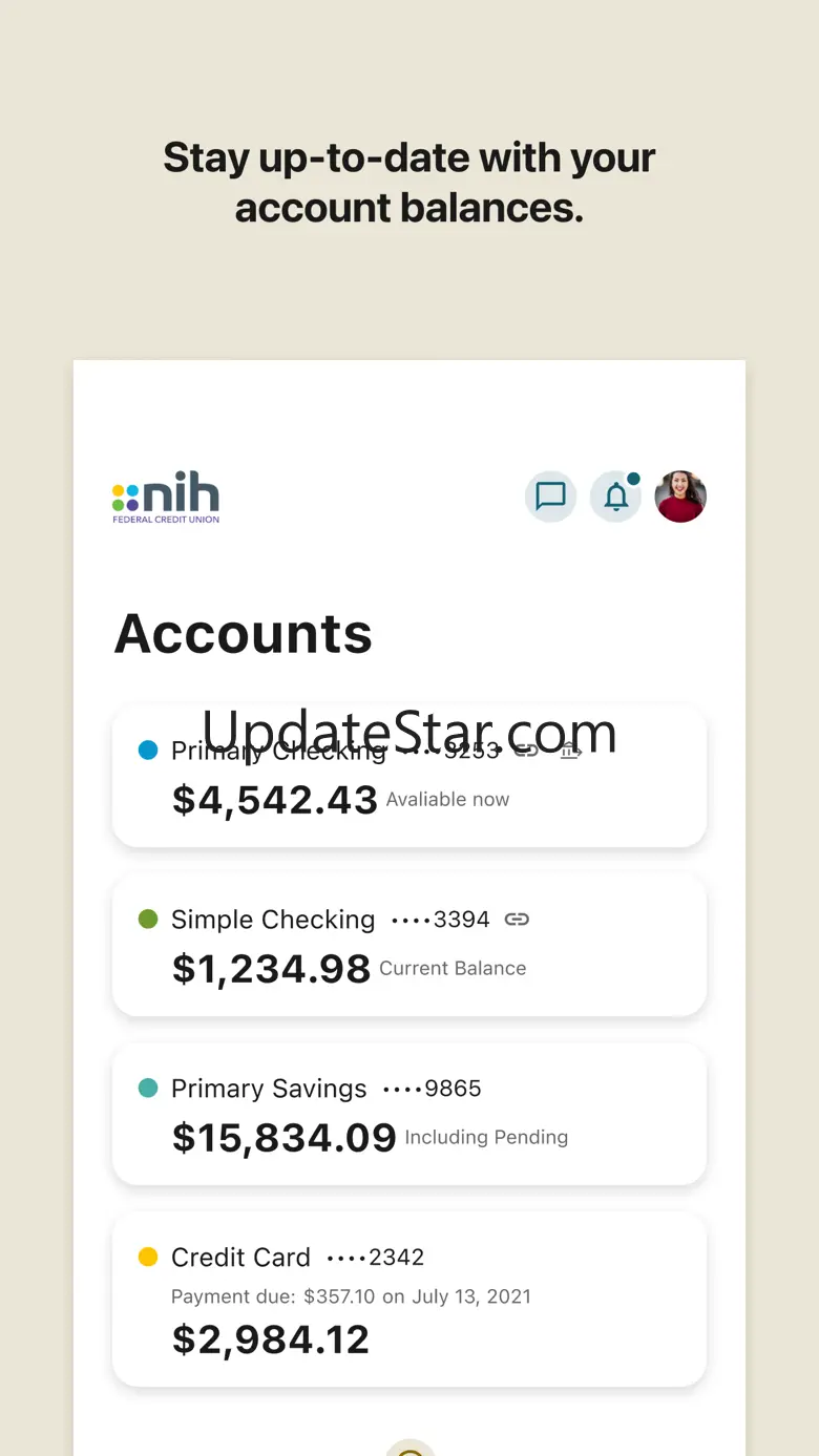 NIH Federal Credit Union 4012.3.0