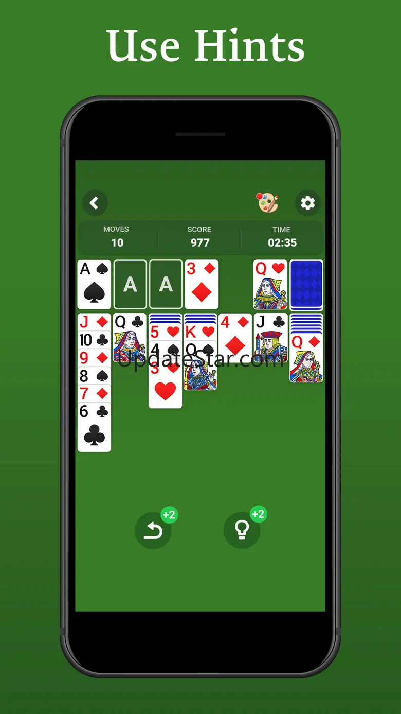 Solitaire — Classic Card Game 2.1.1