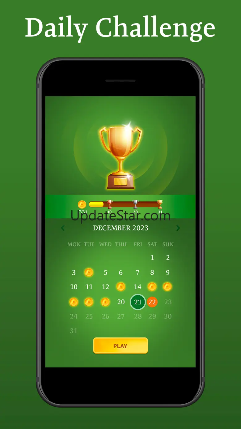 Solitaire — Classic Card Game 2.1.1