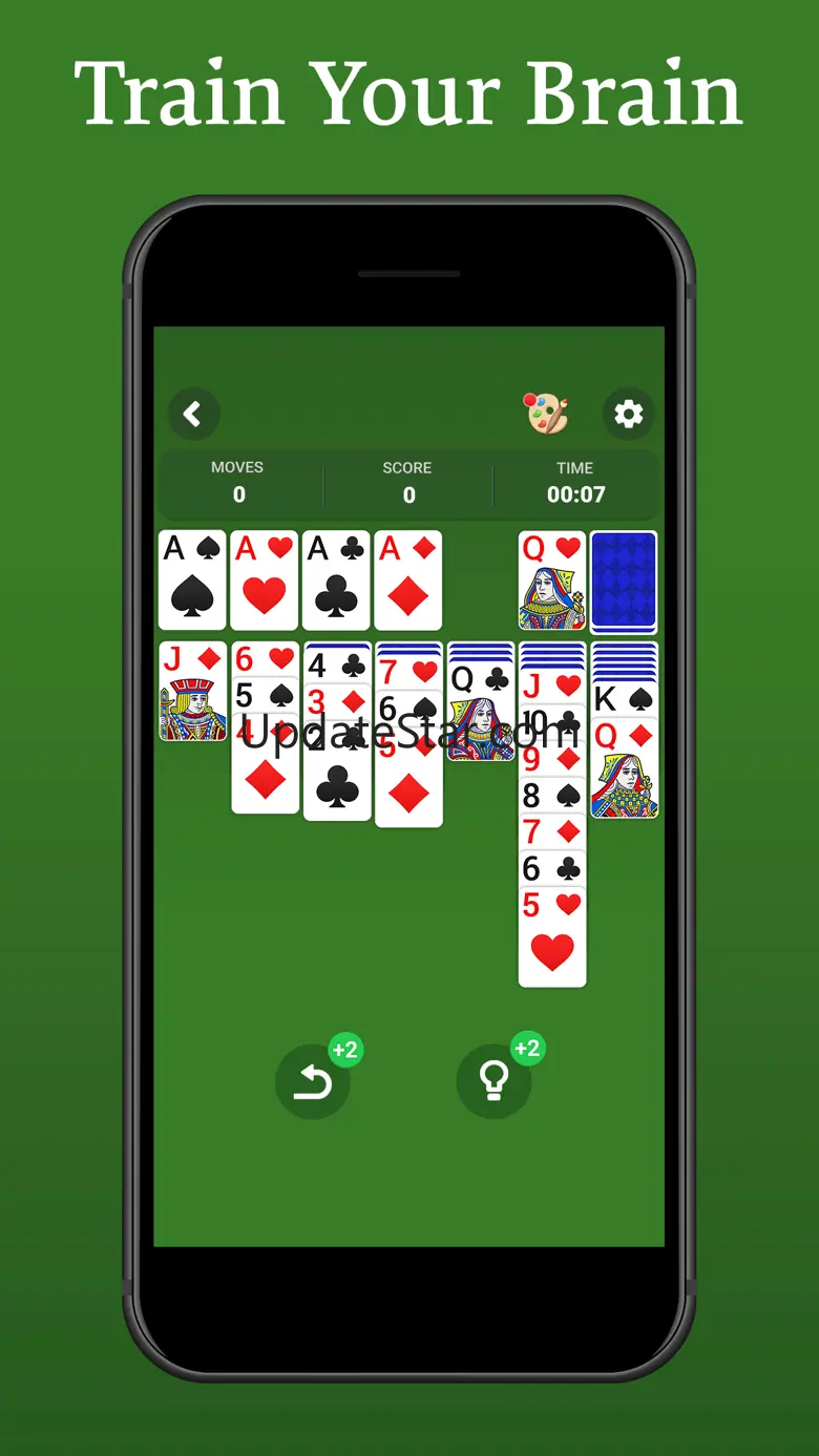 Solitaire — Classic Card Game 2.1.1