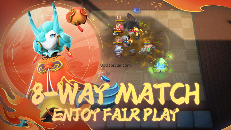 Auto Chess - Global Teamfights 2.27.2