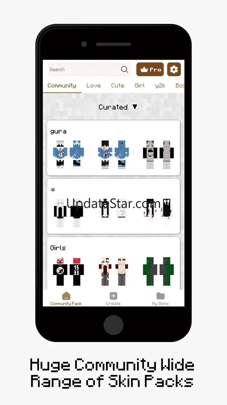 AI Skins for Minecraft 4.1