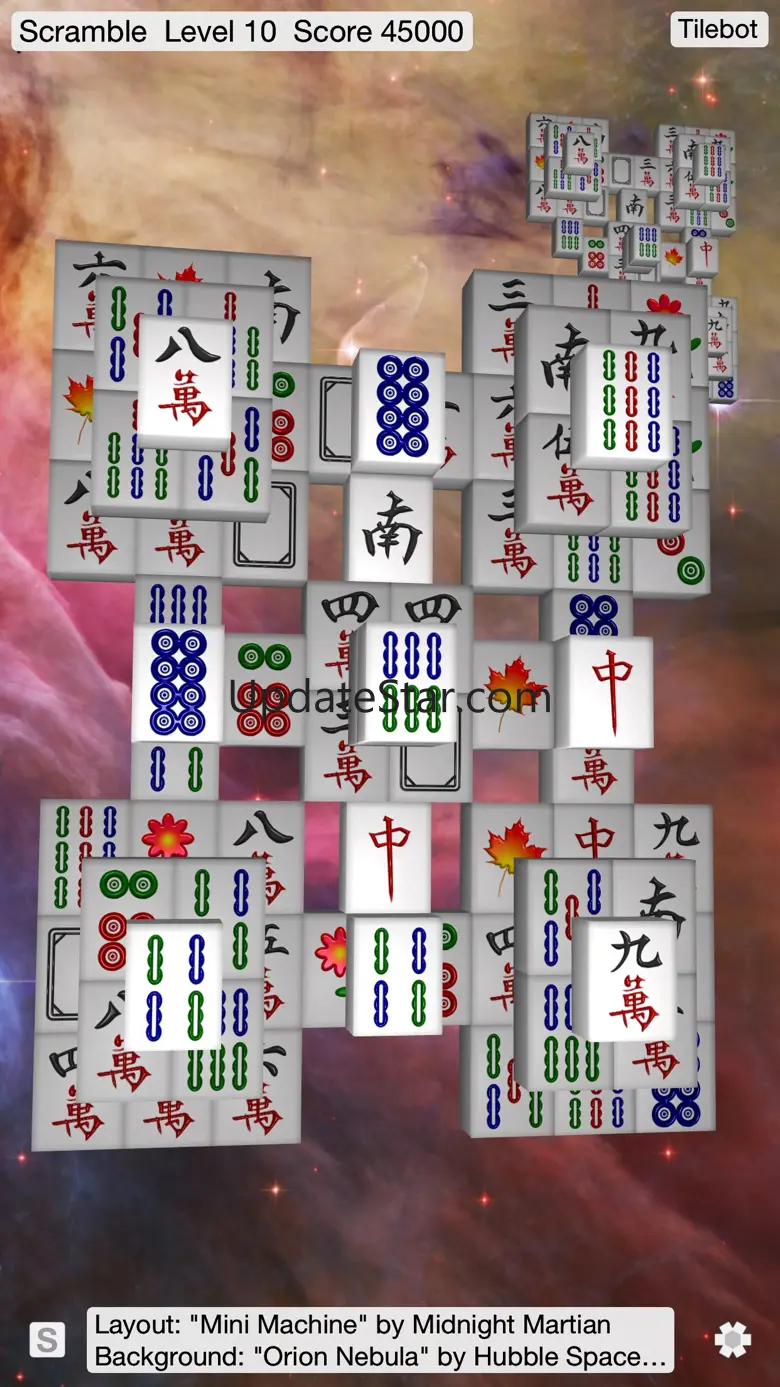 Moonlight Mahjong 4.0