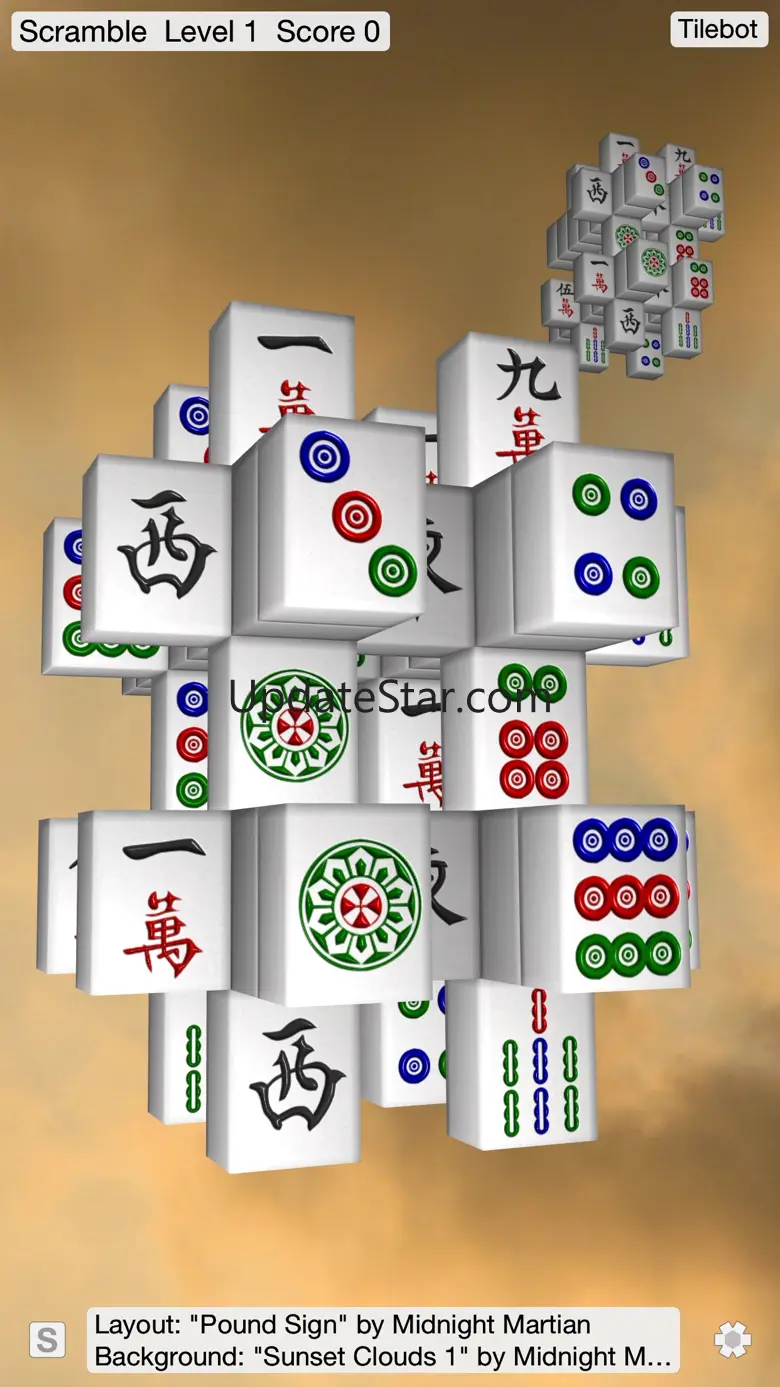 Moonlight Mahjong 4.0