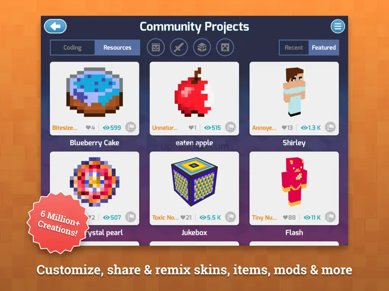 Mod Creator for Minecraft 4.6.1020