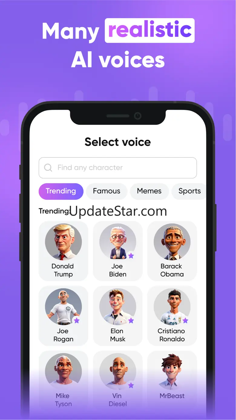AI Text to Speech - Voice Over 1.0.0